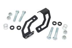 Rough Country Suspension Systems - Rough Country Rear Mount 40" LED Light Bar Kit for Polaris RZR 100XP4 93184 - Image 2
