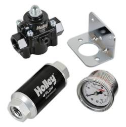 Holley - Holley 526-24 Fuel System Upgrade Kit for Buick/Pontiac/Oldsmobile/Chevy - Image 5