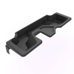 EGR - EGR US039824 Black Baseline Underseat Storage Bin for 19-25 Ram 1500 Crew - Image 2