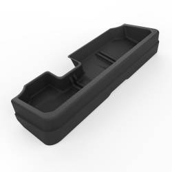 EGR - EGR US039825 Baseline Underseat Storage Bin-Black 19-24 Silverado/Sierra Crew - Image 2