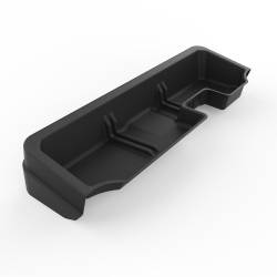 EGR - EGR US039825 Baseline Underseat Storage Bin-Black 19-24 Silverado/Sierra Crew - Image 3