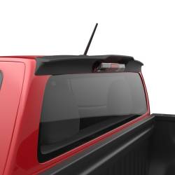 EGR - EGR 981399 Truck Cab Roof Spoiler-Matte Black 15-22 Colorado/Canyon Crew - Image 3