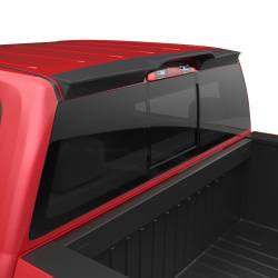 EGR - EGR 981579 Truck Cab Roof Spoiler-Matte Black 14-18 Silverado/Sierra Dbl/Crew - Image 2