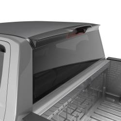 EGR - EGR 982859 Truck Cab Roof Spoiler Matte Black for 09-18 Ram Trucks - Image 2