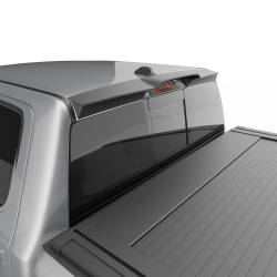 EGR - EGR 982959 Truck Cab Roof Spoiler-Matte Black for 19-24 Ram 1500 Crew - Image 1