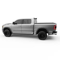 EGR - EGR 982959 Truck Cab Roof Spoiler-Matte Black for 19-24 Ram 1500 Crew - Image 2