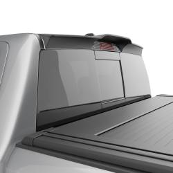 EGR - EGR 982959 Truck Cab Roof Spoiler-Matte Black for 19-24 Ram 1500 Crew - Image 3
