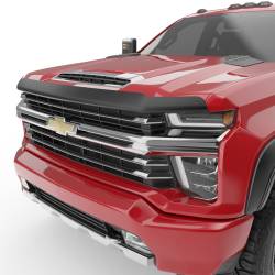 EGR - EGR 301885 Superguard Hood Guard Bugdeflector Matte for 20-24 Silverado HD - Image 3