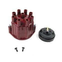 Pertronix - Pertronix D600701 Distributor Cap & Rotor Kit - Image 2
