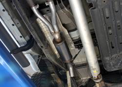 Flowmaster - Flowmaster 717985 Exhaust System for 04-15 Nissan Titan 5.6 - Image 4