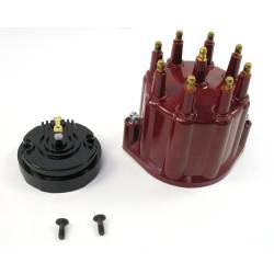 Pertronix - Pertronix D600711 Distributor Cap & Rotor Kit - Image 2