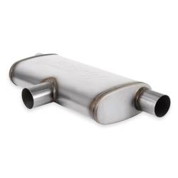 Flowmaster - Flowmaster 72206 Exhaust Muffler for Ford Jeep 1.5 2.0 2.3 2.7 3.2 3.6 - Image 5