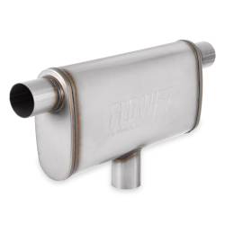 Flowmaster - Flowmaster 72206 Exhaust Muffler for Ford Jeep 1.5 2.0 2.3 2.7 3.2 3.6 - Image 6