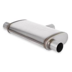 Flowmaster - Flowmaster 72206 Exhaust Muffler for Ford Jeep 1.5 2.0 2.3 2.7 3.2 3.6 - Image 7