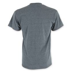 Simpson Safety - Simpson Safety 45008Z Eye Race T-Shirt 3XL Dark Heather - Image 5