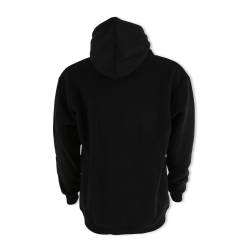Simpson Safety - Simpson Safety 45019X Racing Stripes Hoodie XL Black - Image 5