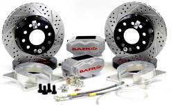Baer Brake Systems - Baer Brakes 4012000S Rear Brake Upgrade Kit for Scion & Subaru - Image 2