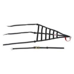 Simpson Safety - Simpson Safety DNC5RLK Driver Net Corvette Left K SFI Rated - Image 1