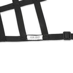 Simpson Safety - Simpson Safety DNC5RLP Driver Net Corvette Left P SFI Rated - Image 1