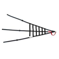 Simpson Safety - Simpson Safety DNC5RRK Driver Net Corvette Right SFI Rated - Image 1