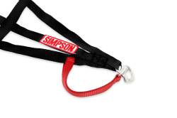 Simpson Safety - Simpson Safety DNC5RRK Driver Net Corvette Right SFI Rated - Image 3