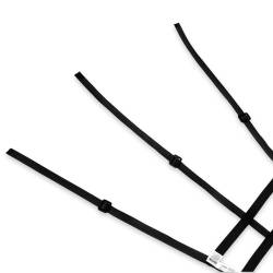 Simpson Safety - Simpson Safety DNC5RRK Driver Net Corvette Right SFI Rated - Image 4