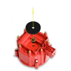 Pertronix - Pertronix D4011 Distributor Cap & Rotor Kit - Image 5