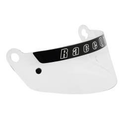Racequip - Racequip 202001RQP Clear Helmet Face Shield for SportMod SA2005 Helmets - Image 4