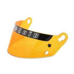 Racequip - Racequip 202006RQP Helmet Face Shield Amber for SportMod SA-2005 Helmet - Image 2