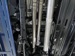 aFe Power - aFe Power 49C32085NM Exhaust Muffler for 21-24 Ram 1500 TRX 6.2 - Image 3