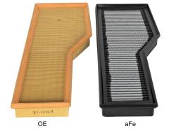 aFe Power - aFe Power 31-10069 Engine Air Filter for 99-08 Porsche 911 3.4 3.6 3.8 - Image 3