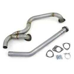 Doug's Headers - Doug's Headers D901 Chevrolet Pontiac 305 350 Exhaust Y-Pipe - Image 1
