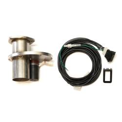 Doug's Headers - Doug's Headers DEC250A-1 Exhaust Cut-Out - Image 1