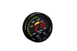 AEM Electronics - AEM Electronics 30-0302 Fuel & Water Temperature Gauge Set - Image 3