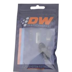 DeatschWerks - DeatschWerks AN Fitting 6-02-0901-B - Image 2