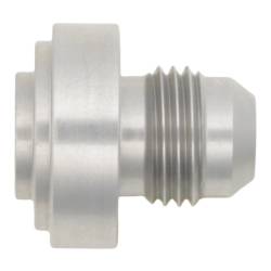 DeatschWerks - DeatschWerks 6-02-0747 Weld-On AN Fitting 3/8" NPT Female to -6 AN Male - Image 1