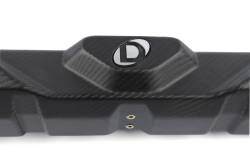 Dinan - Dinan D760-0063-B Matte Carbon Fiber Cold Air Intake 21-25 BMW M2/M3/M4 - Image 3