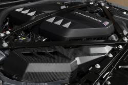 Dinan - Dinan D760-0063-B Matte Carbon Fiber Cold Air Intake 21-25 BMW M2/M3/M4 - Image 10