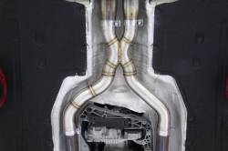 Dinan - Dinan D660-0081 18-23 BMW M5 Sedan 4.4 Exhaust Crossover Pipe - Image 6