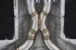 Dinan - Dinan D660-0081 18-23 BMW M5 Sedan 4.4 Exhaust Crossover Pipe - Image 7