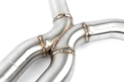 Dinan - Dinan D660-0101 23-25 BMW M2 Base 3.0 Exhaust Crossover Pipe - Image 3