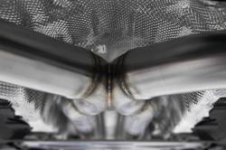 Dinan - Dinan D660-0101 23-25 BMW M2 Base 3.0 Exhaust Crossover Pipe - Image 6