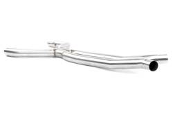 Dinan - Dinan D660-0101 23-25 BMW M2 Base 3.0 Exhaust Crossover Pipe - Image 7