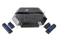 Dinan - Dinan D760-0054 BMW Sport Utility 3.0 Air Intake Kit - Image 1