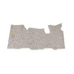 Brothers Trucks - Brothers Trucks VFC7200SMALL Vinyl Floor Cover Small Hump for 67-72 Chevy/GMC - Image 3