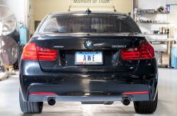 AWE Tuning - AWE Tuning 3010-33028 BMW 3.0 AWD/RWD Exhaust Kit Convertible/Coupe/Sedan - Image 2