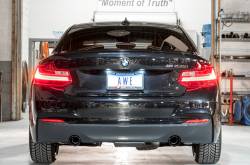 AWE Tuning - AWE Tuning 3010-33034 BMW Coupe 3.0 AWD/RWD Exhaust System - Image 3
