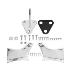 Brothers Trucks - Brothers Trucks WSV54ST Chevrolet & GMC Windshield Visor - Image 6