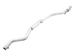 AWE Tuning - AWE Tuning 3015-11026 Exhaust Pipe for BMW Coupe 3.0 AWD/RWD - Image 1