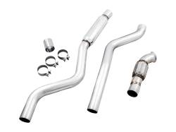 AWE Tuning - AWE Tuning 3015-11026 Exhaust Pipe for BMW Coupe 3.0 AWD/RWD - Image 3